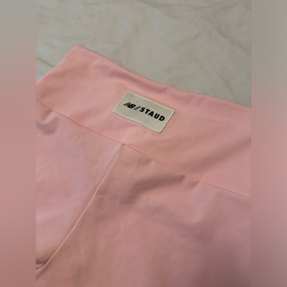 New Balance / Staud Bike Shorts - Picture 8 of 8